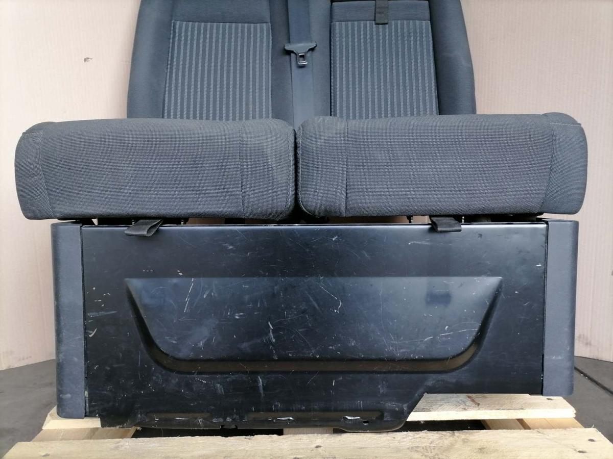 Ford Transit Custom Doppelsitzbank vorn rechts Bj.2016 original